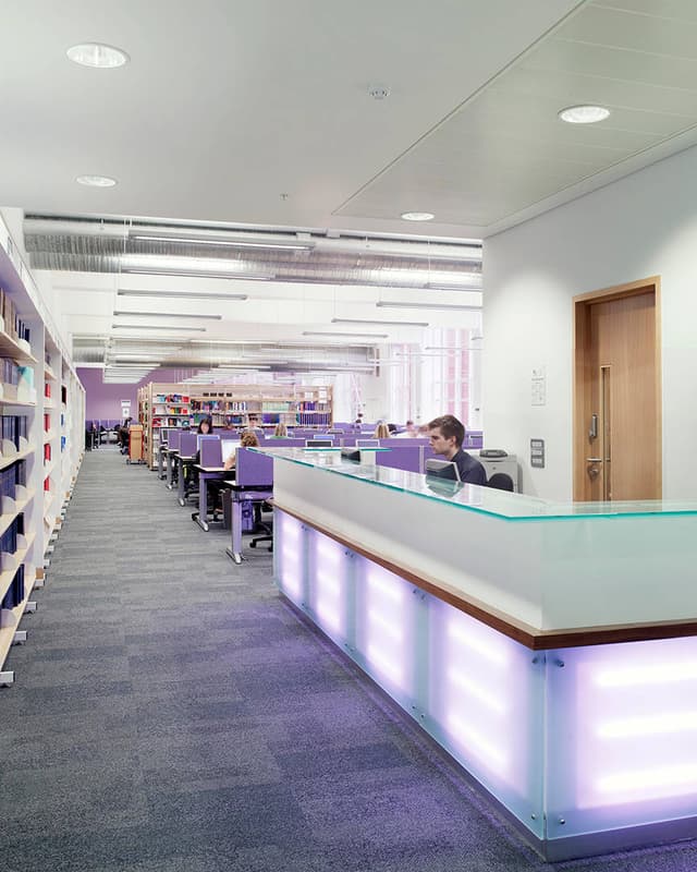 University of Law: Manchester