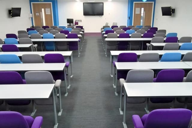 University of Law: Manchester