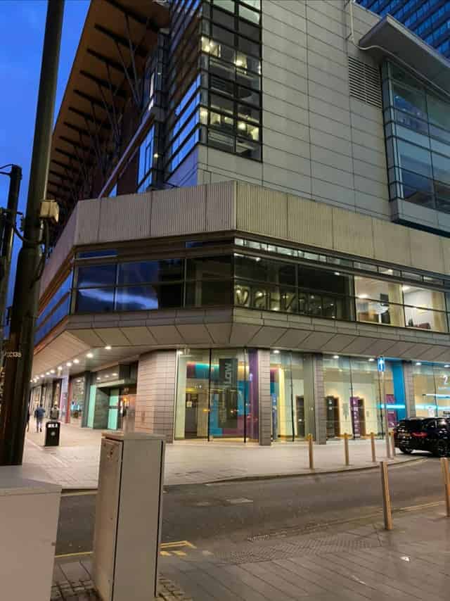 University of Law: Manchester