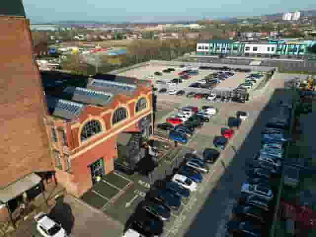 Ram Mill Business Centre