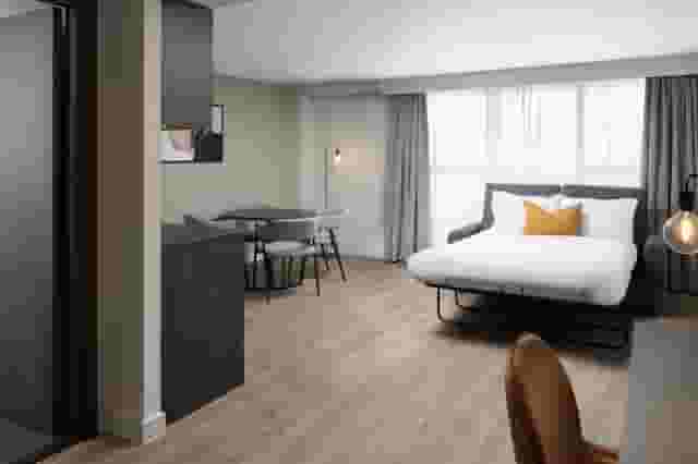 Residence Inn Manchester Piccadilly