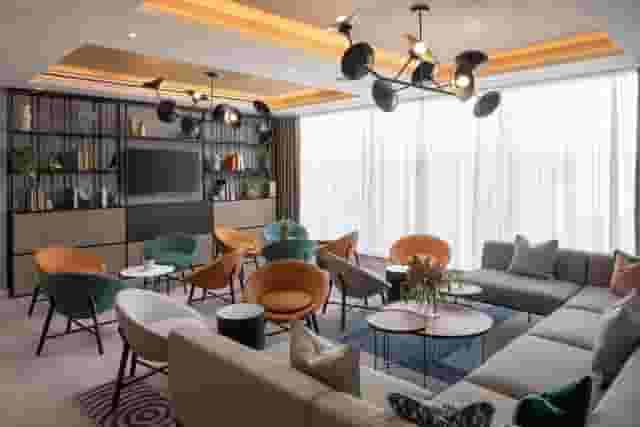 Residence Inn Manchester Piccadilly