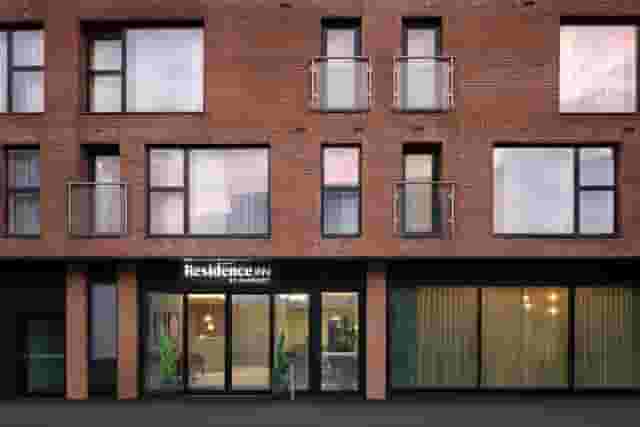 Residence Inn Manchester Piccadilly