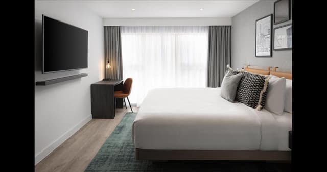 Residence Inn Manchester Piccadilly