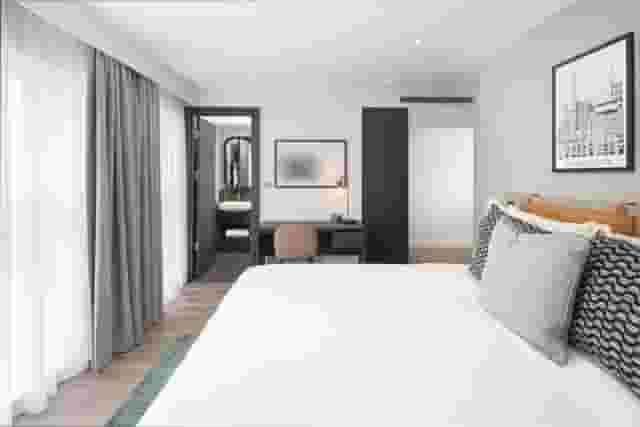 Residence Inn Manchester Piccadilly