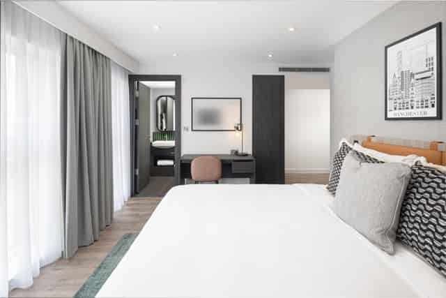 Residence Inn Manchester Piccadilly