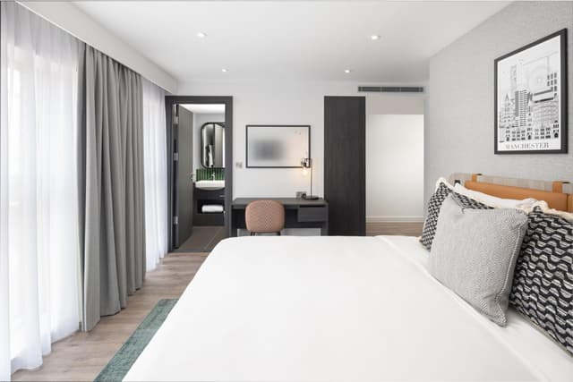 Residence Inn Manchester Piccadilly