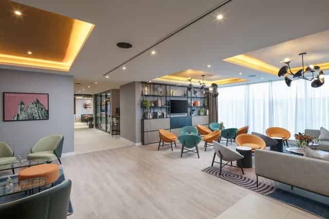 Residence Inn Manchester Piccadilly