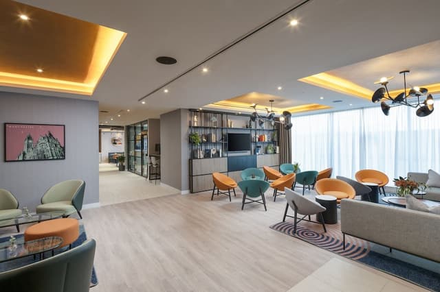 Residence Inn Manchester Piccadilly