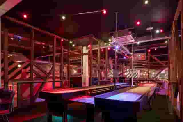 Roxy Ball Room Deansgate