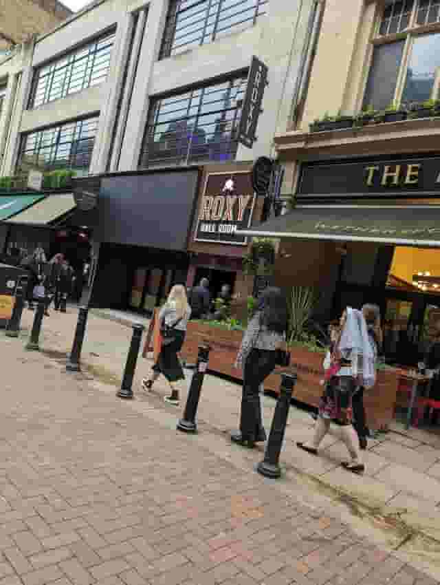 Roxy Ball Room Deansgate