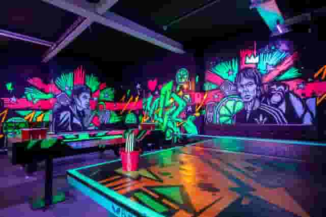 Roxy Ball Room Deansgate