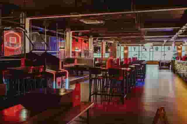 Roxy Ball Room Deansgate