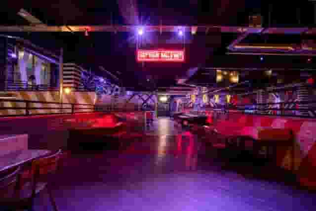 Roxy Ball Room Deansgate