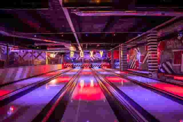 Roxy Ball Room Deansgate