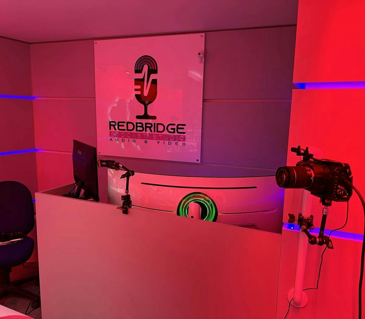 Redbridge Podcast Studio | Arts ...