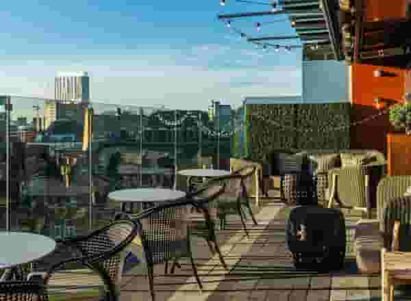 All Bar One Manchester