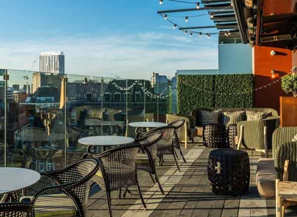 All Bar One Manchester
