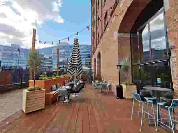 All Bar One Manchester