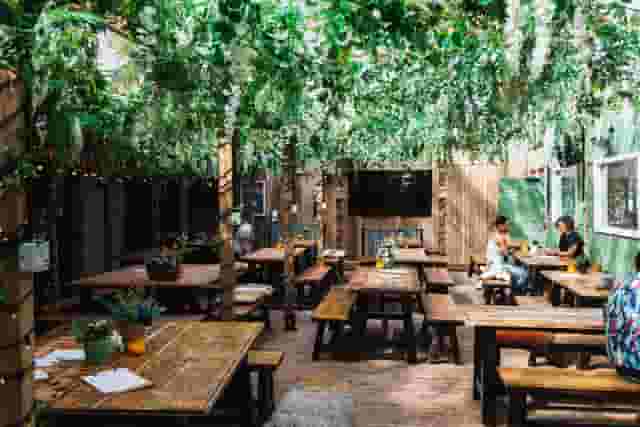 All Bar One Manchester