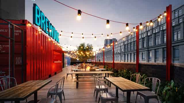 All Bar One Manchester