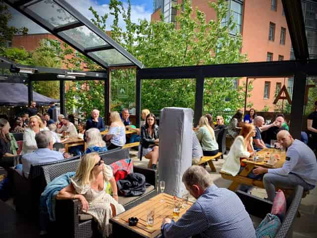 All Bar One Manchester