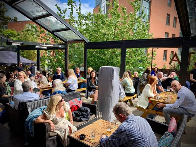 All Bar One Manchester