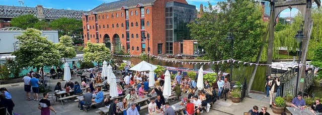 All Bar One Manchester