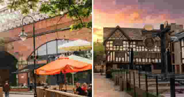 All Bar One Manchester