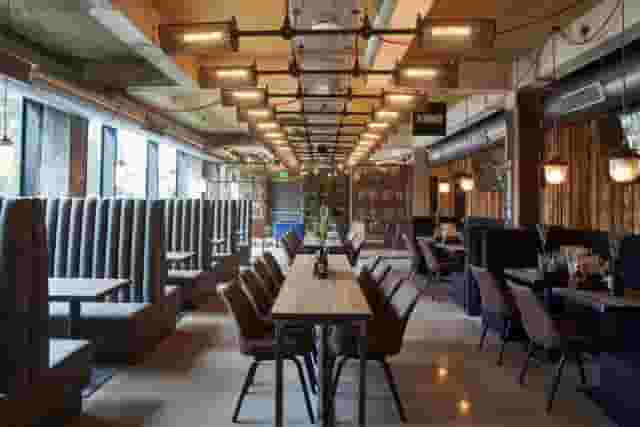 All Bar One Manchester