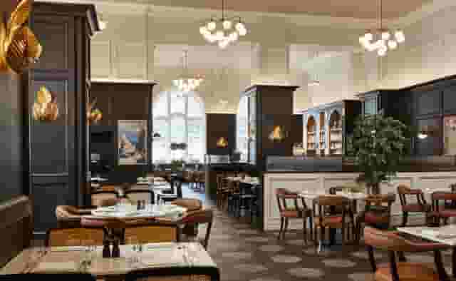 All Bar One Manchester