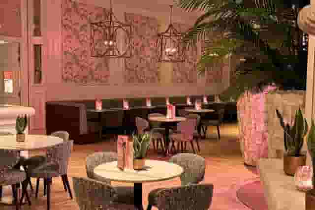 All Bar One Manchester