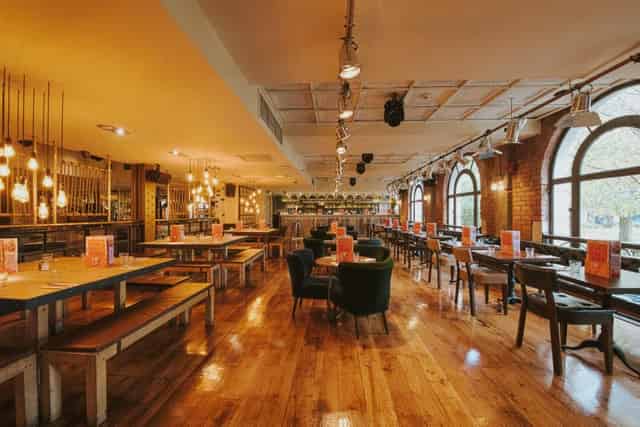 Private Function Rooms