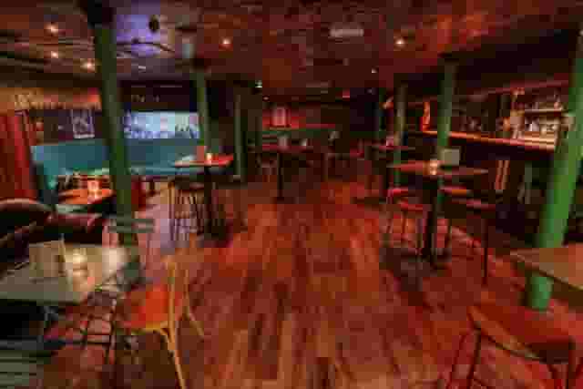 All Bar One Manchester
