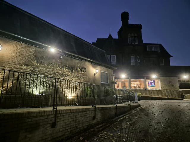 Norton Grange Hotel