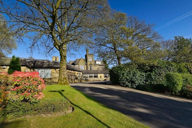 Norton Grange Hotel