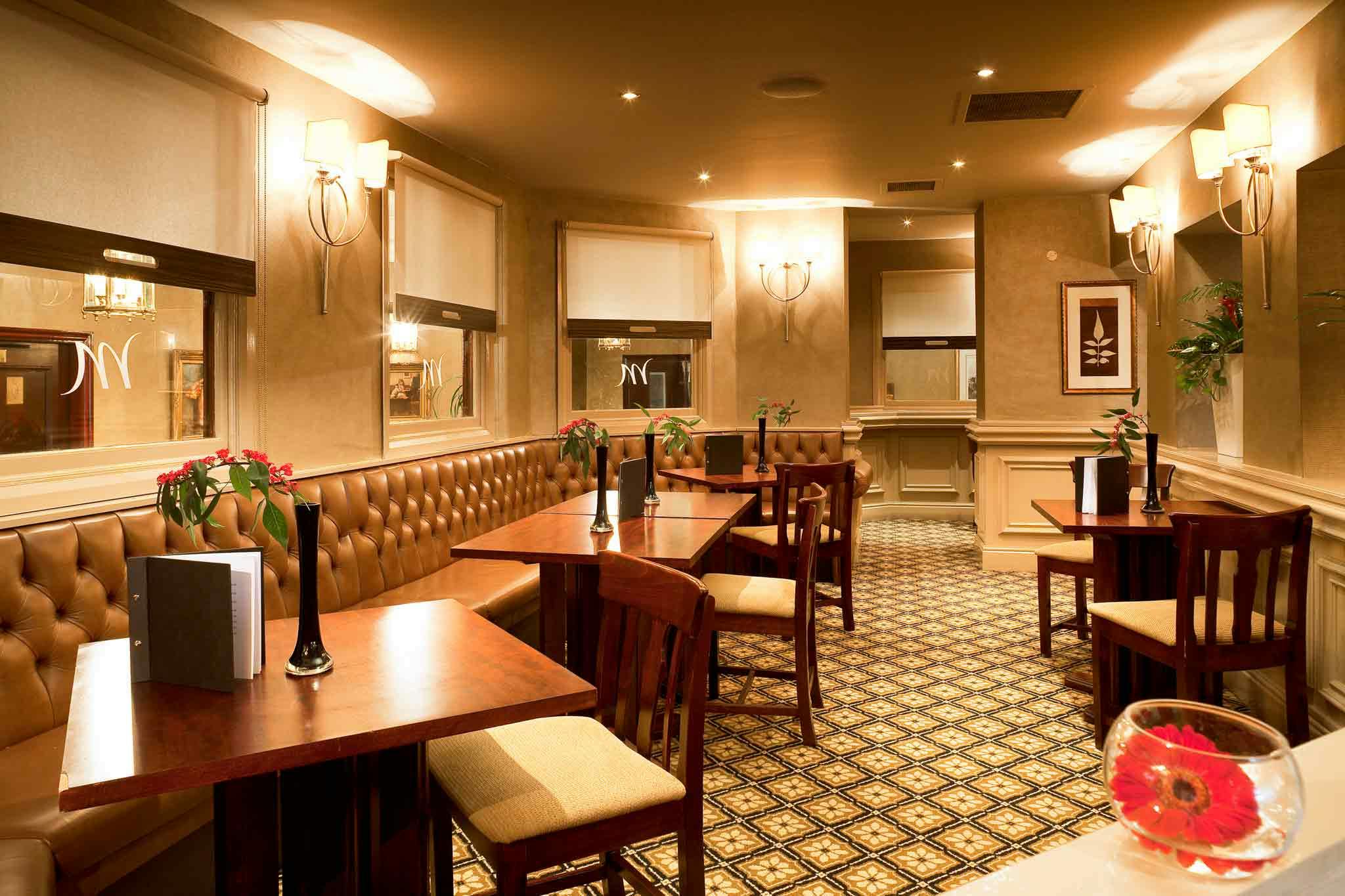 Mercure Manchester Norton Grange Hotel ...