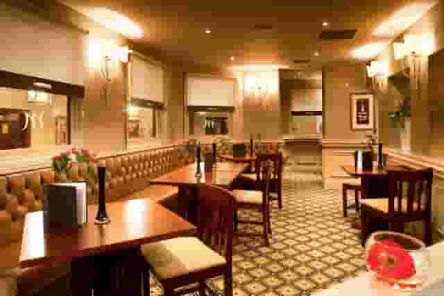 Norton Grange Hotel