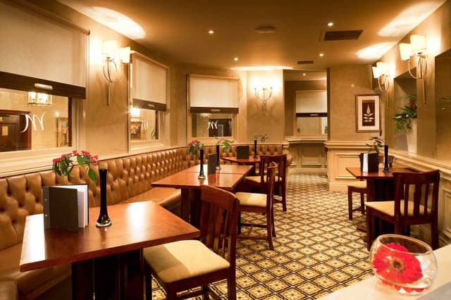 Norton Grange Hotel