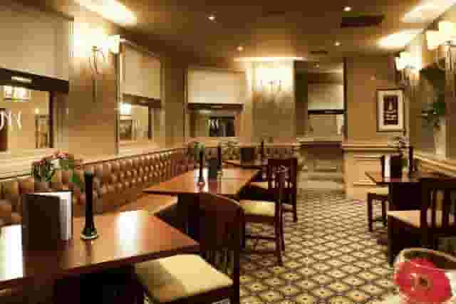 Norton Grange Hotel
