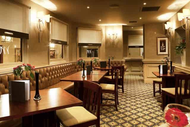 Norton Grange Hotel