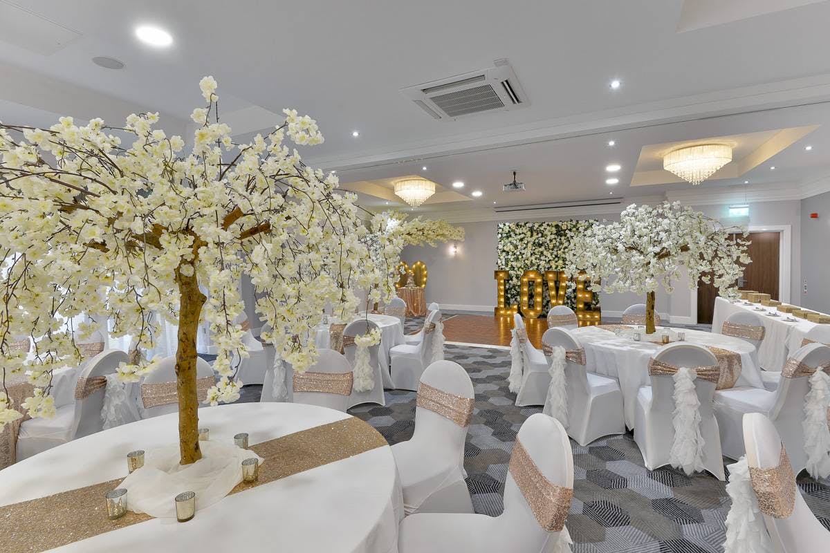 Wedding Venues Rochdale | Mercure ...