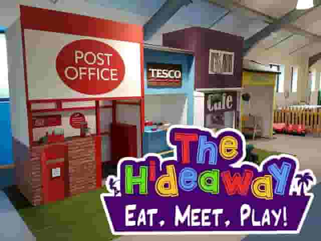 The Hideaway