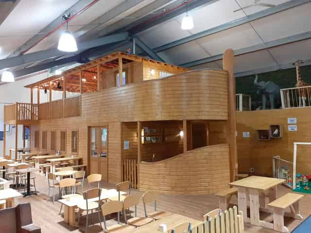 Play Zones