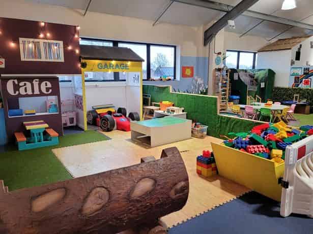 Play Zones
