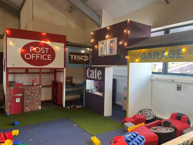 Play Zones