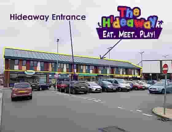 Play Zones