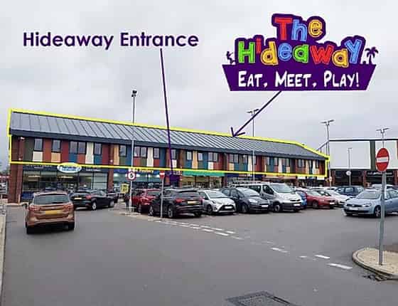 Play Zones