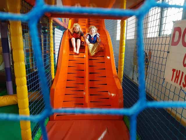 Whole Play Area