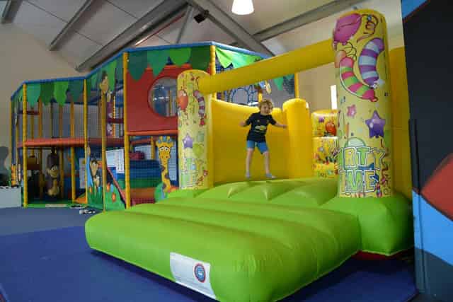 Whole Play Area